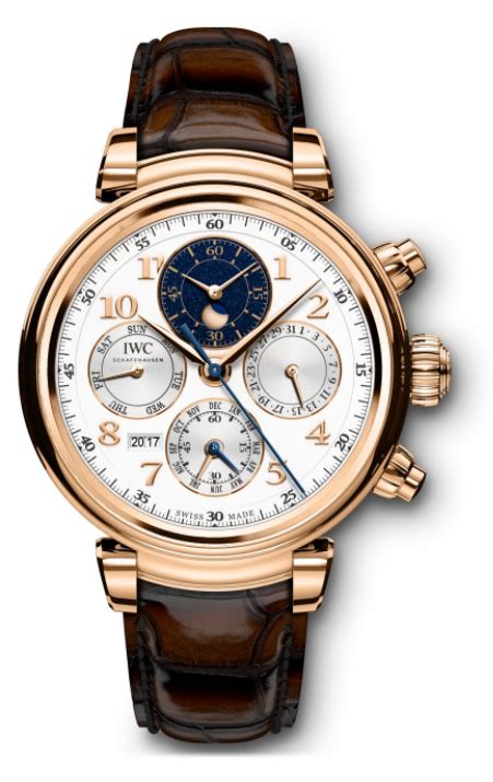 iwc watches ranking